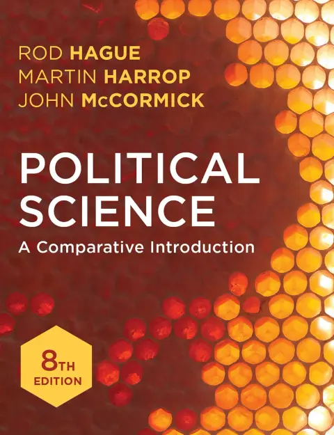 Cover of Political Science