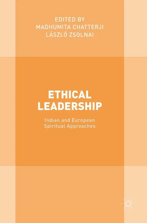 Cover of Ethical Leadership