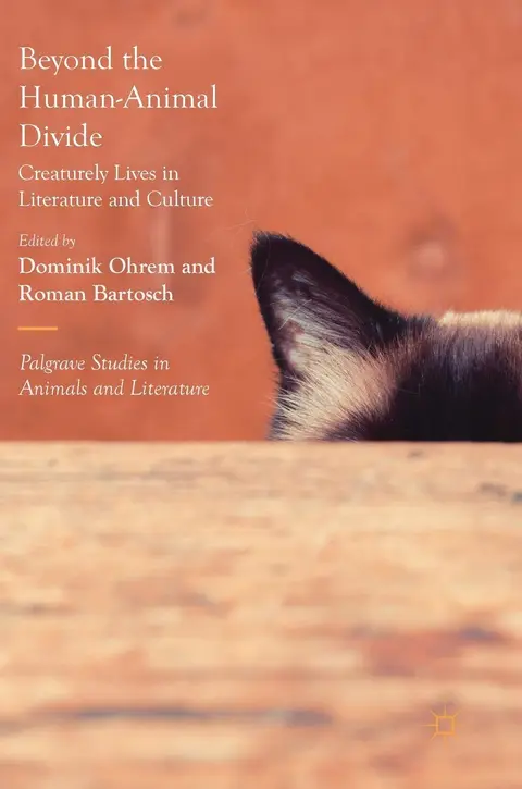 Cover of Beyond the Human-Animal Divide