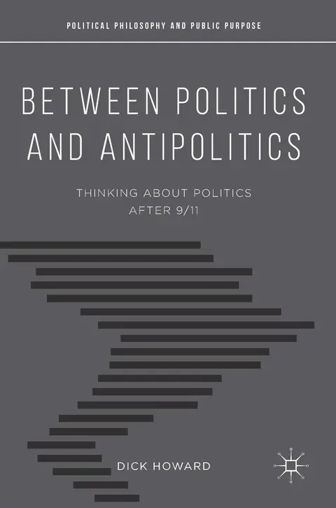 Cover of Between Politics and Antipolitics