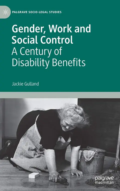 Cover of Gender, Work and Social Control
