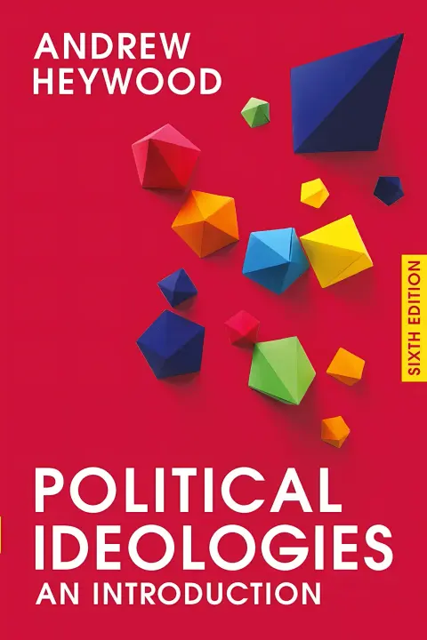 Cover of Political Ideologies