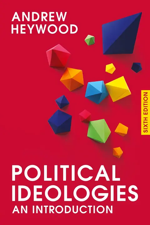 Cover of Political Ideologies