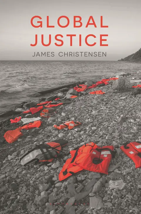 Cover of Global Justice