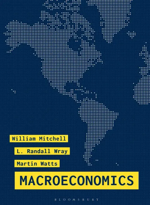 Cover of Macroeconomics