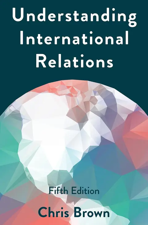 Cover of Understanding International Relations