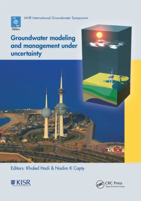 Cover of Groundwater Modeling and Management Under Uncertainty