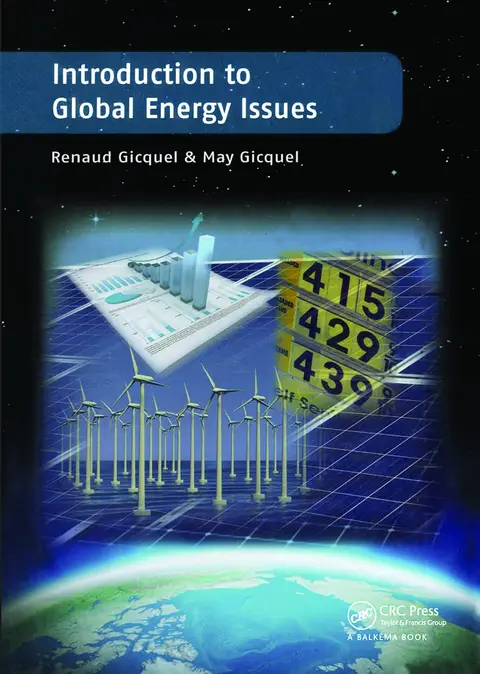 Cover of Introduction to Global Energy Issues