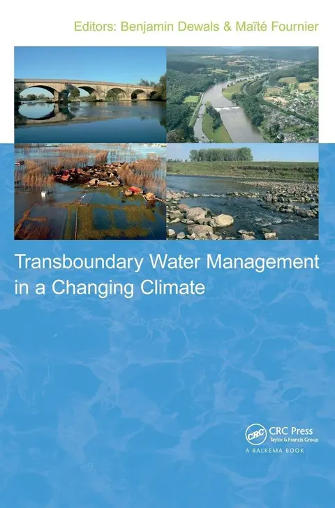 Cover of Transboundary Water Management in A Changing Climate