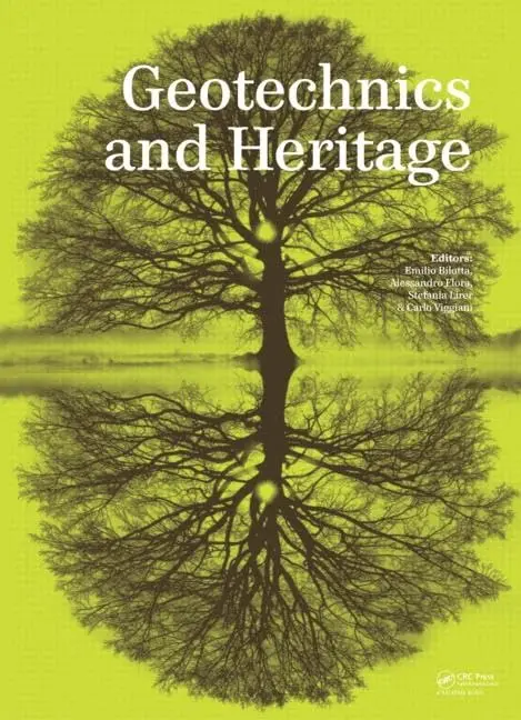 Cover of Geotechnics and Heritage