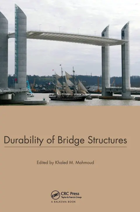 Cover of Durability of Bridge Structures