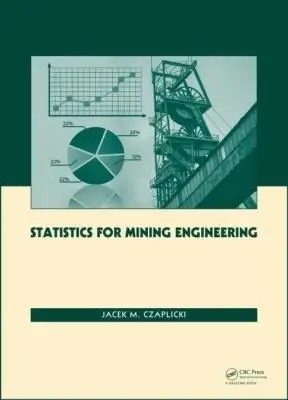 Cover of Statistics for Mining Engineering