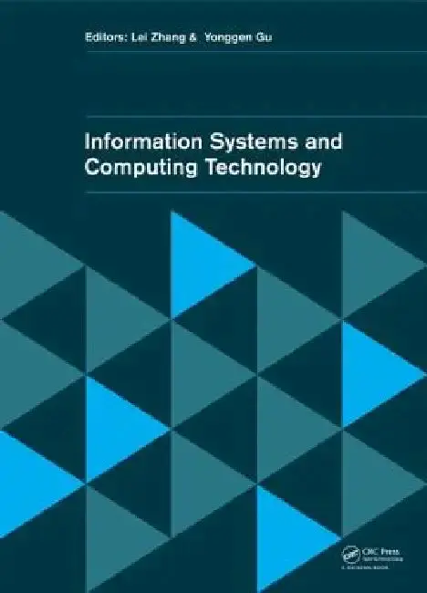 Cover of Information Systems and Computing Technology