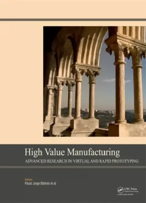 Cover of High Value Manufacturing