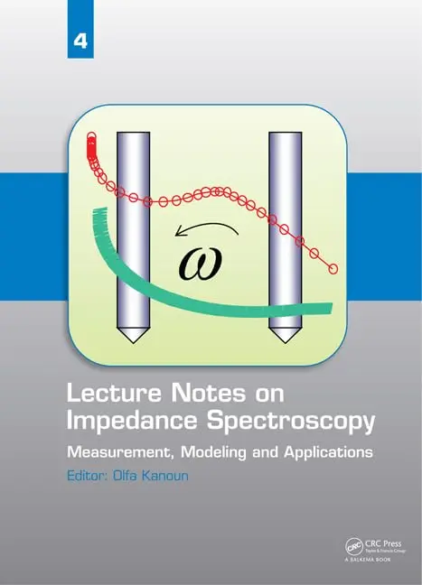 Cover of Lecture Notes on Impedance Spectroscopy