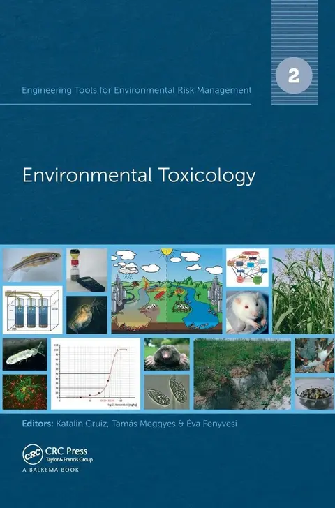 Cover of Engineering Tools for Environmental Risk Management
