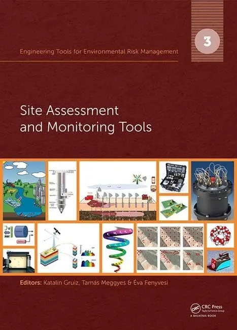 Cover of Engineering Tools for Environmental Risk Management 3