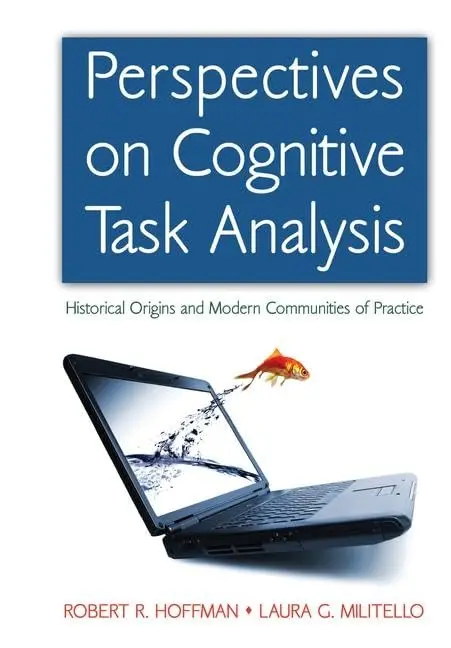 Cover of Perspectives on Cognitive Task Analysis