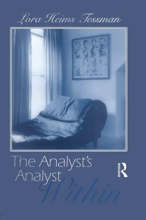 Cover of The Analyst's Analyst Within