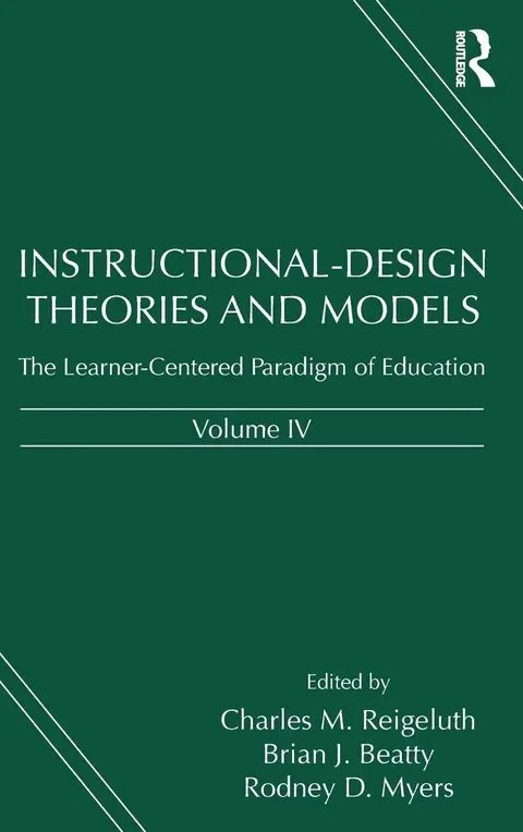 Cover of Instructional-Design Theories and Models