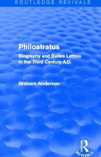 Cover of Philostratus