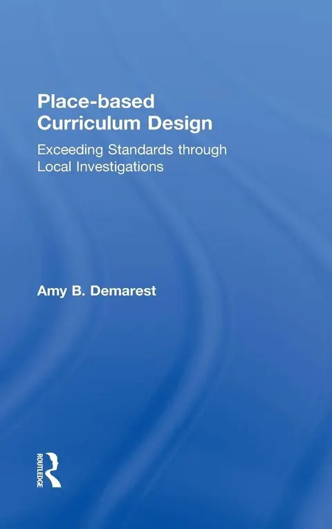 Cover of Place-Based Curriculum Design