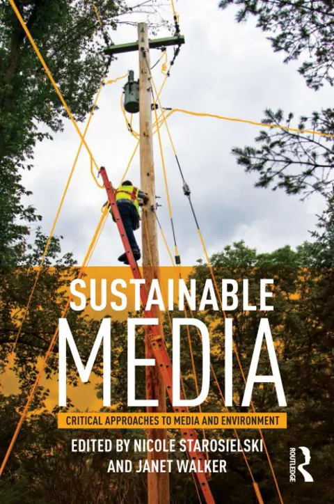 Cover of Sustainable Media