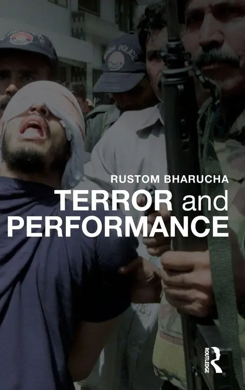 Cover of Terror and Performance
