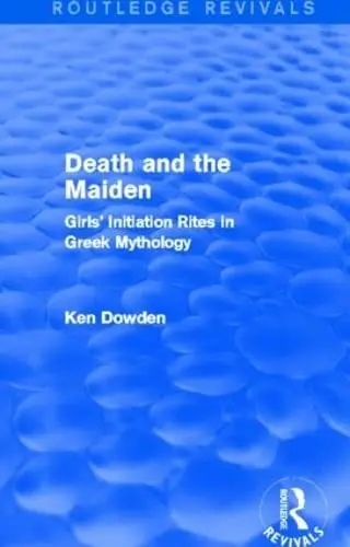 Cover of Death and the Maiden