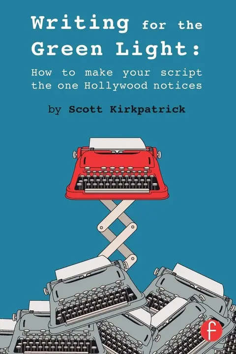 Cover of Writing for the Green Light