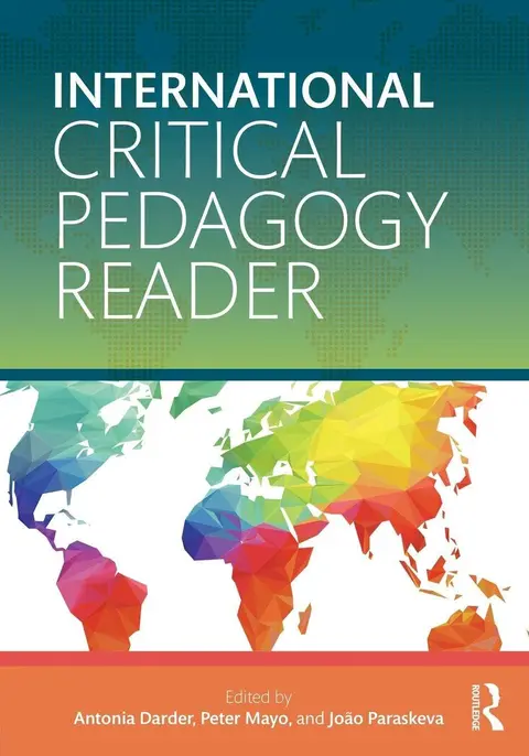 Cover of International Critical Pedagogy Reader