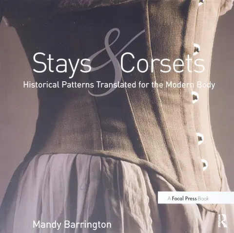 Cover of Stays and Corsets
