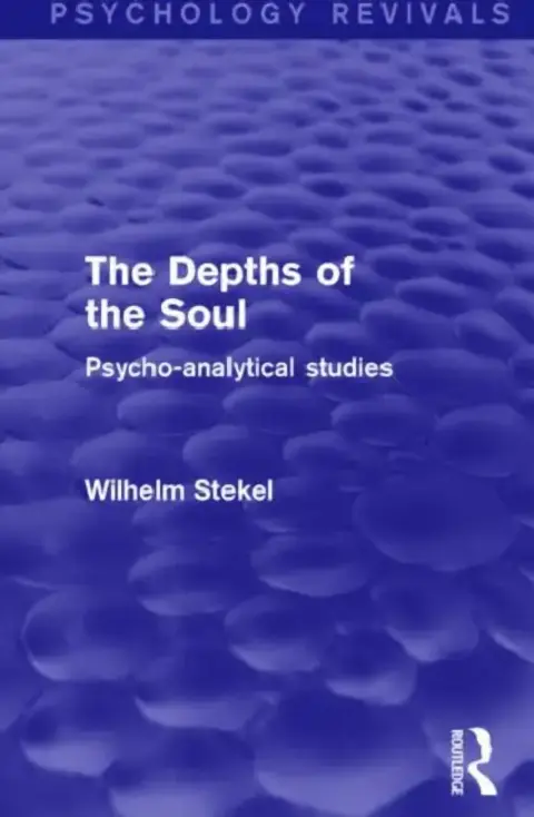 Cover of The Depths of the Soul (Psychology Revivals)