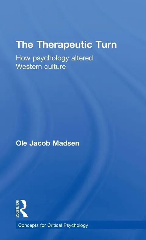 Cover of The Therapeutic Turn