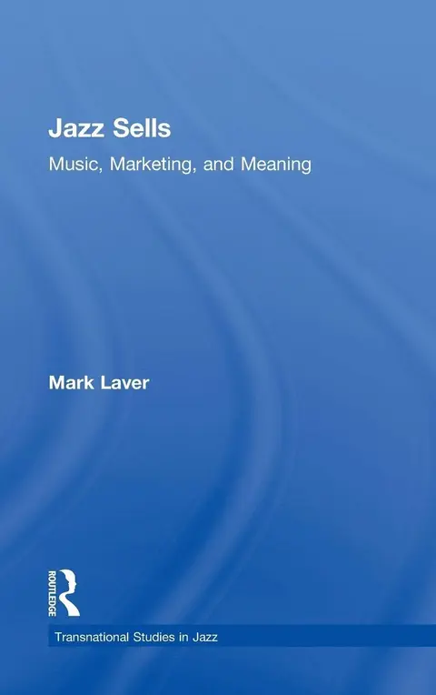 Cover of Jazz Sells
