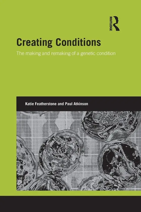 Cover of Creating Conditions