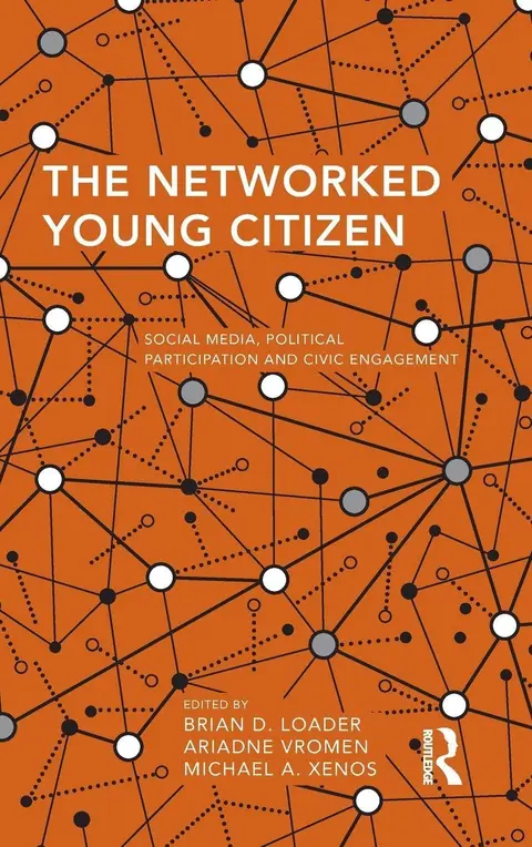 Cover of The Networked Young Citizen