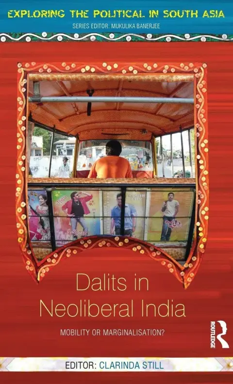 Cover of Dalits in Neoliberal India