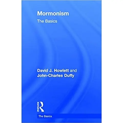 Cover of Mormonism