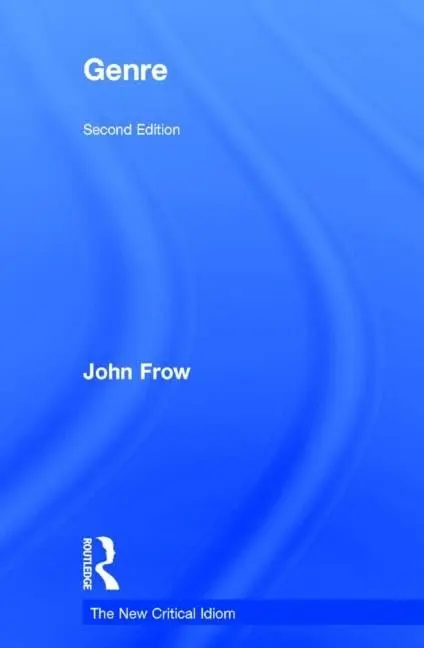 Cover of Genre