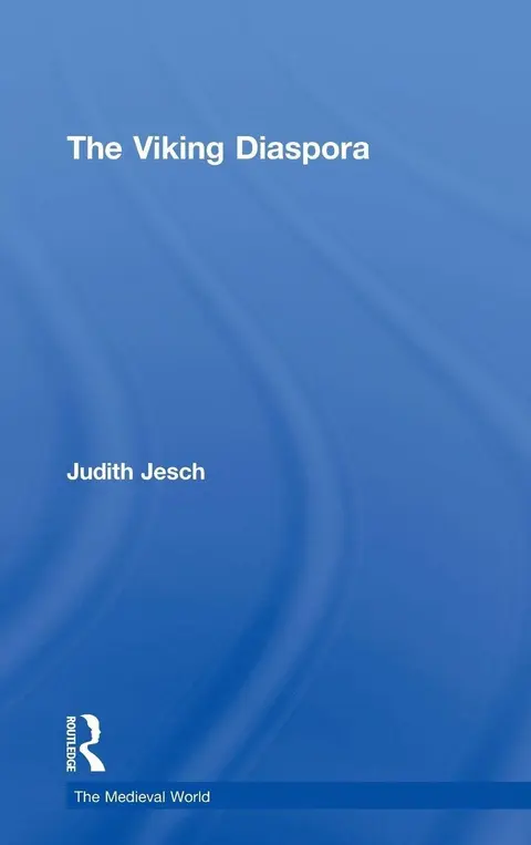 Cover of The Viking Diaspora