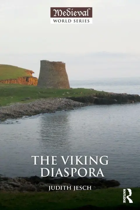Cover of The Viking Diaspora