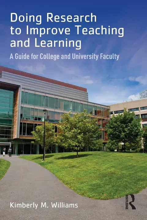 Cover of Doing Research to Improve Teaching and Learning