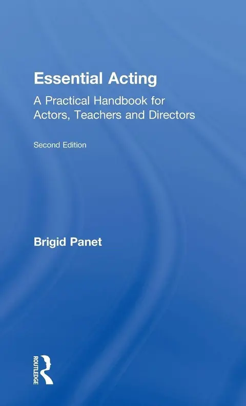 Cover of Essential Acting