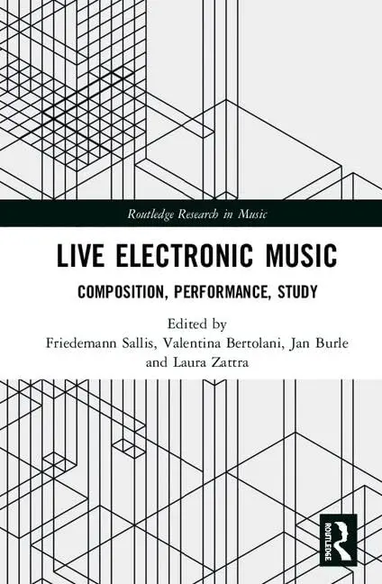 Cover of Live-Electronic Music