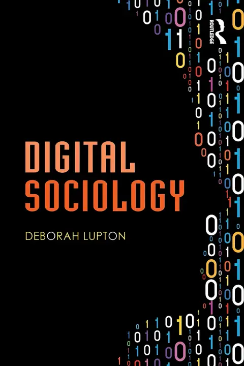 Cover of Digital Sociology