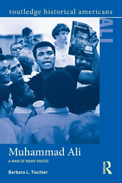 Cover of Muhammad Ali
