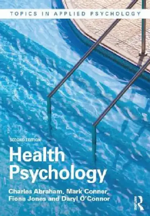 Cover of Health Psychology