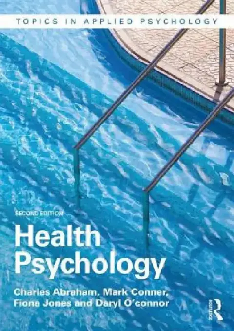 Cover of Health Psychology