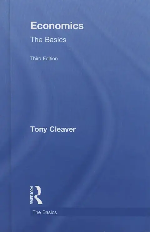 Cover of Economics